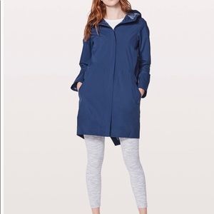 lululemon rain haven jacket